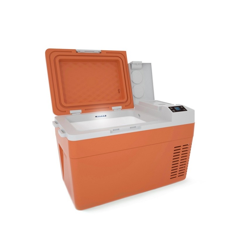 Portable Fridge with Compressor图3