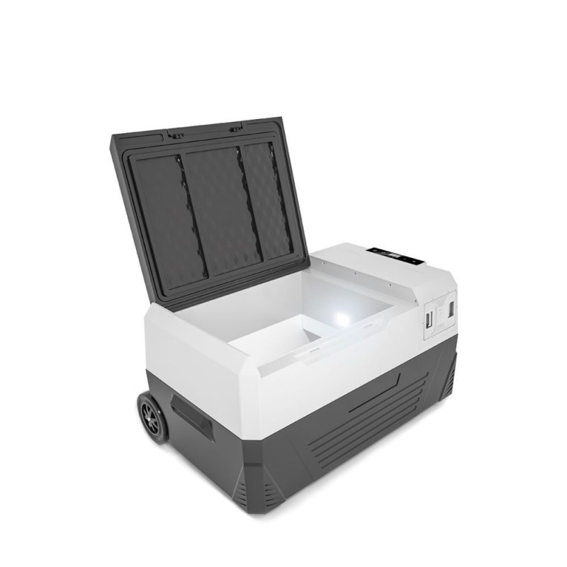 Portable Fridge with Compressor图2