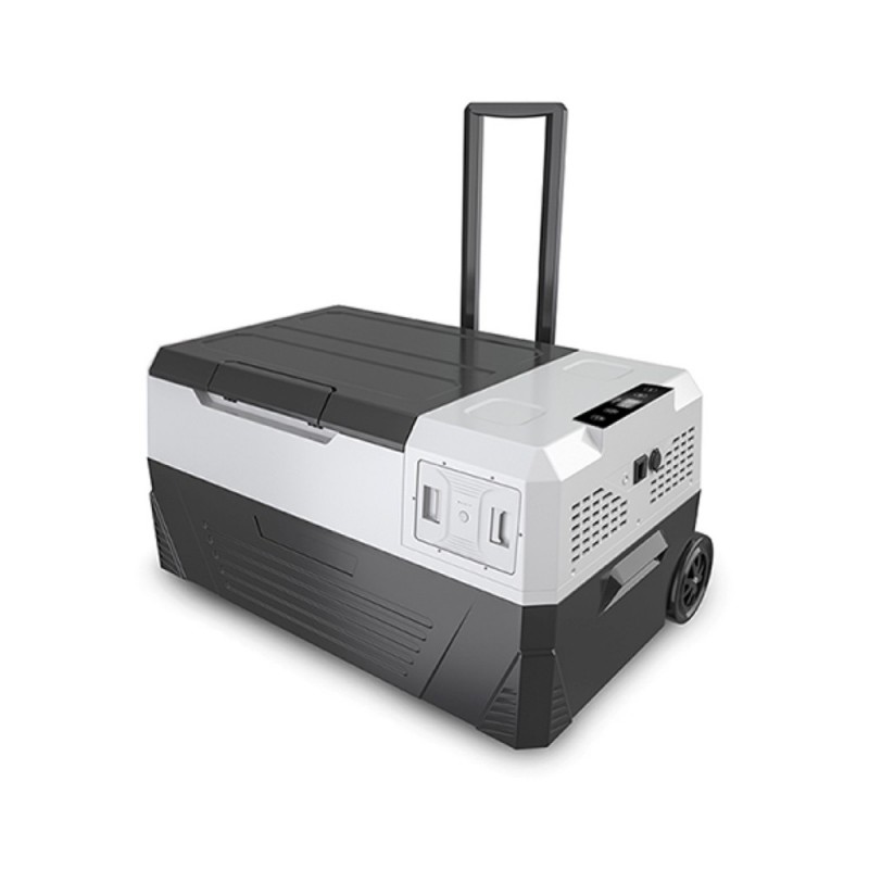 Portable Fridge with Compressor图3