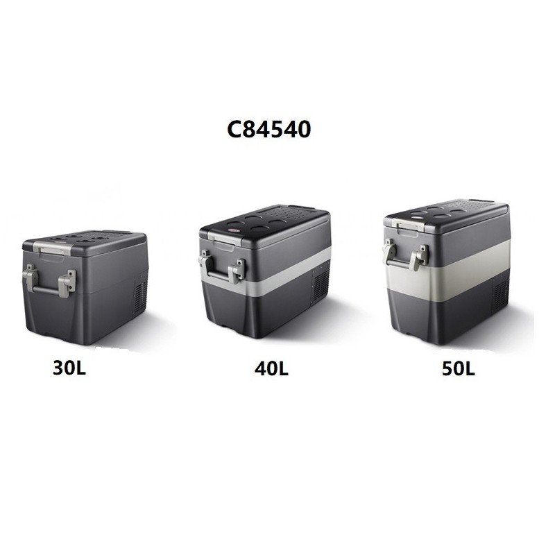 Portable Fridge with Compressor图2