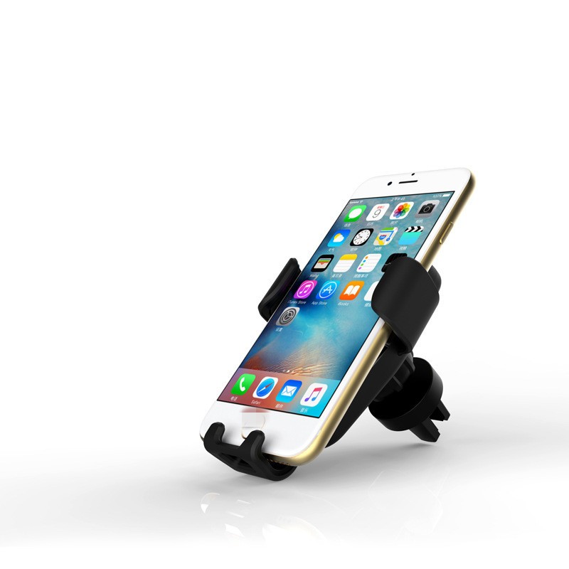 Car Fast Wireless Charging Phone Holder图3