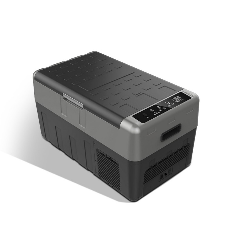 Portable Fridge with Compressor图2