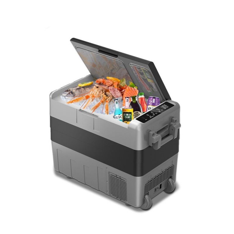 Portable Fridge with Compressor图4