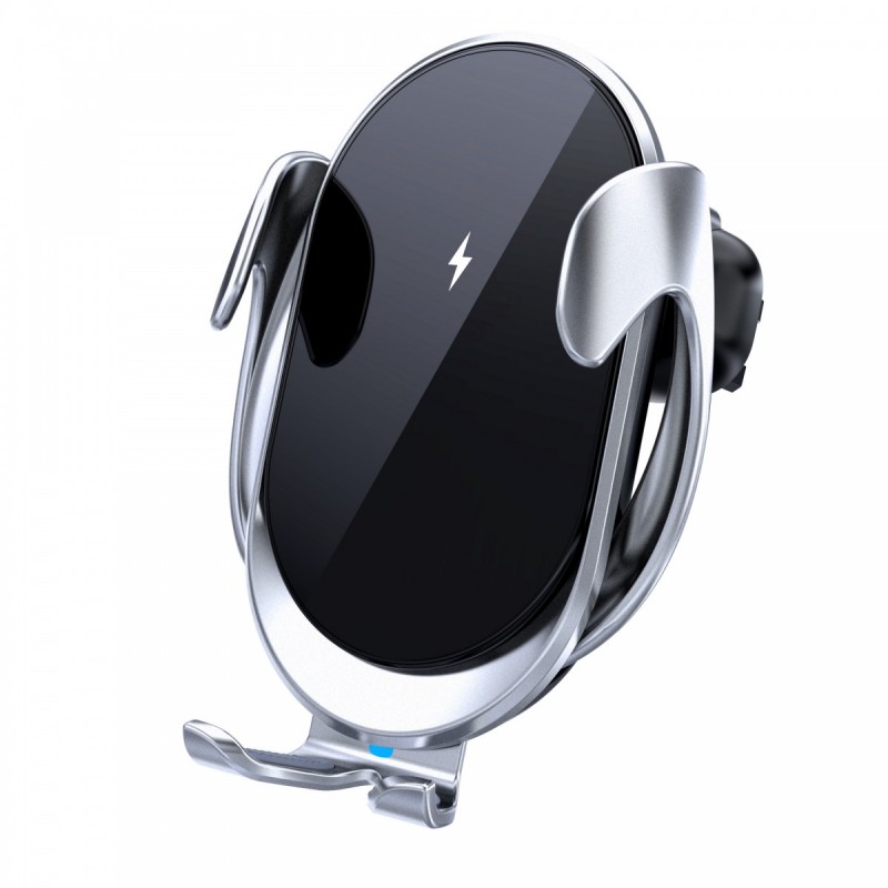 Magnetic Car Fast Wireless Charging Phone Holder图4