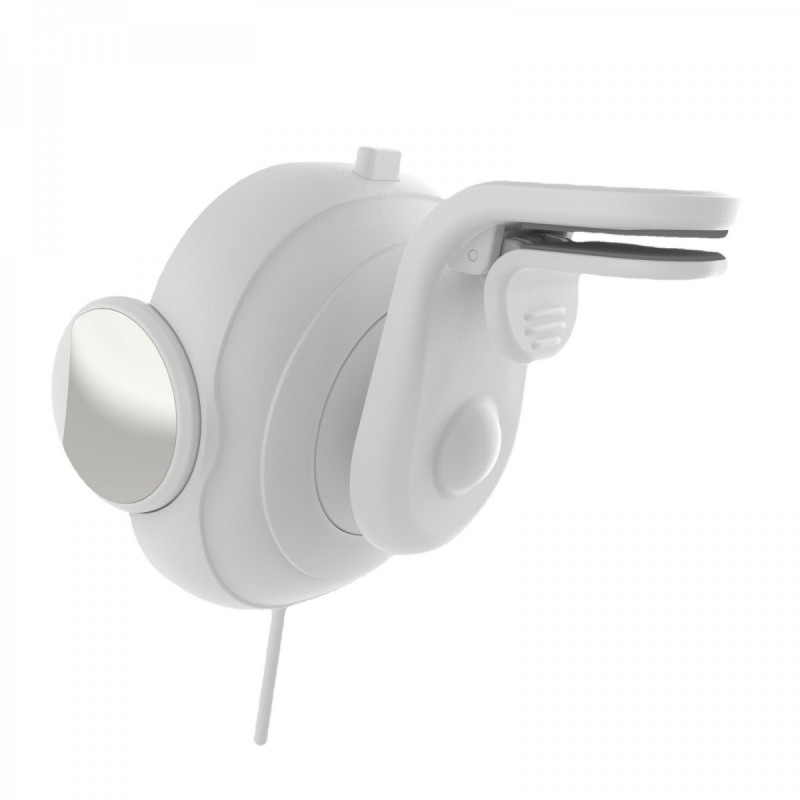 Car Phone Holder, Can Work with Apple Magnetic Wireless Charger图4