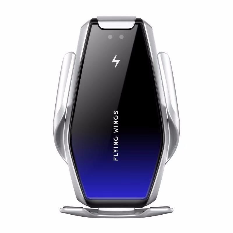 Automatic Car Fast Wireless Charging Phone Holder图3