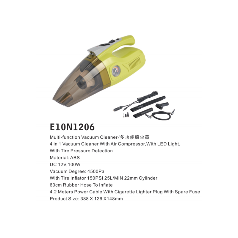 Cordless Vacuum Cleaner图5