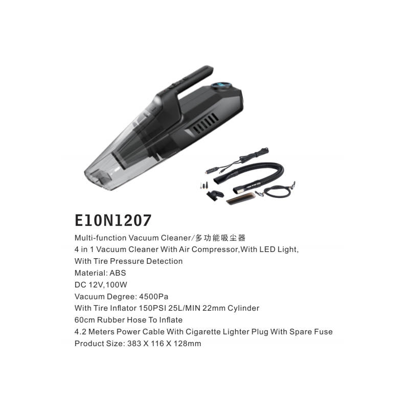 Cordless Vacuum Cleaner图6