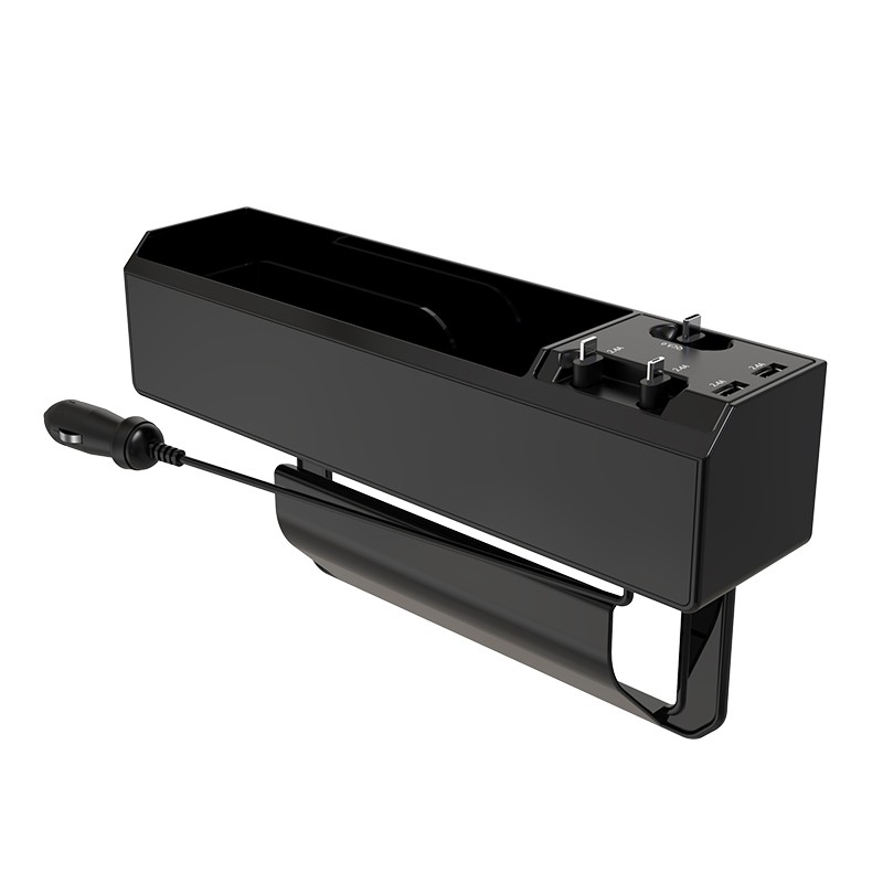 Car Seat Gap Charging Storage Box图4