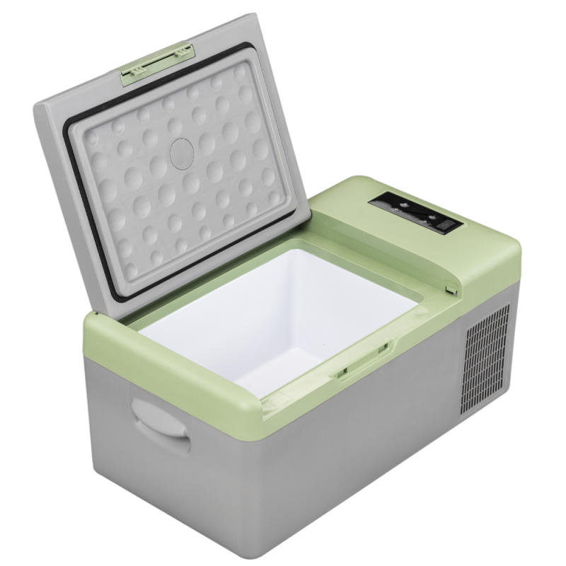 Portable Fridge with Compressor, with Battery图7