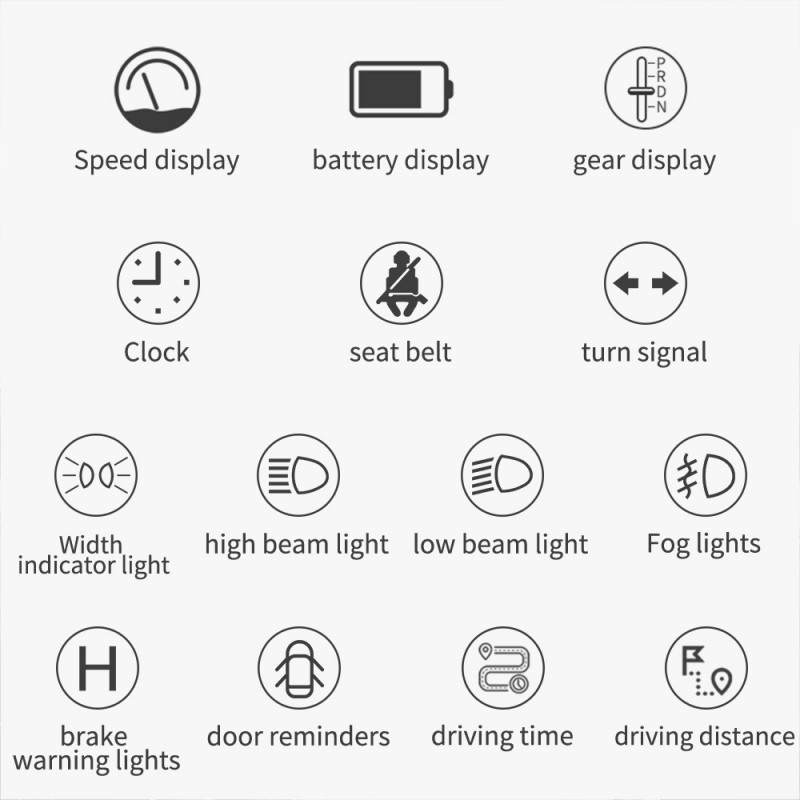 Car Head Up Display图5