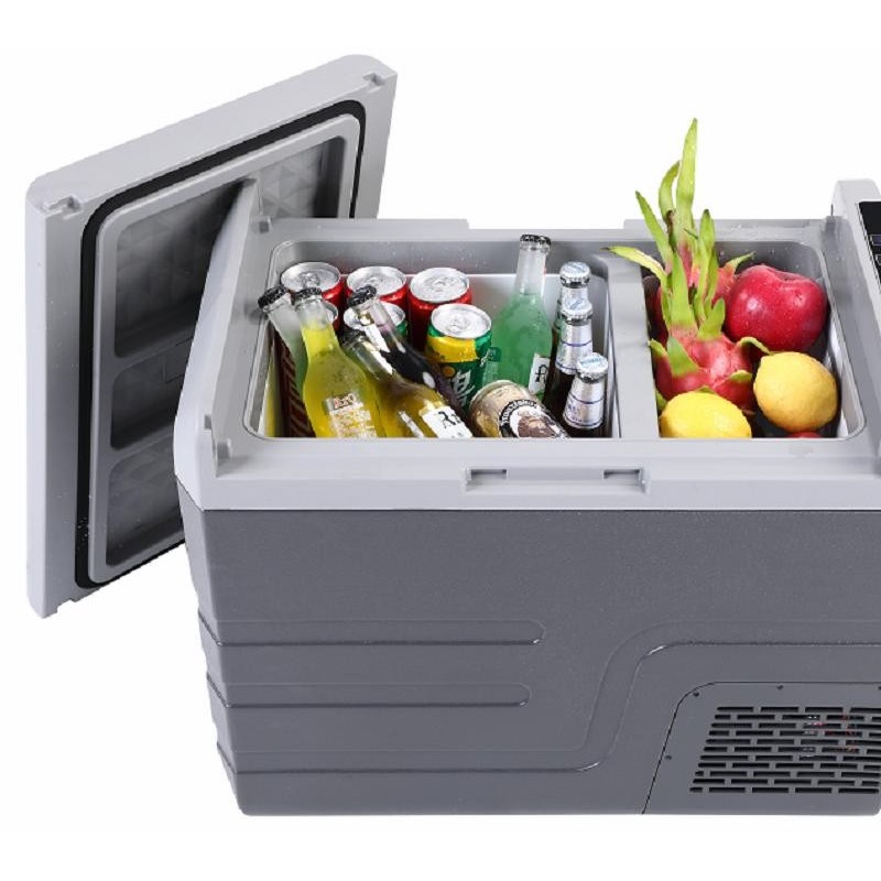 Portable Fridge with Compressor图3