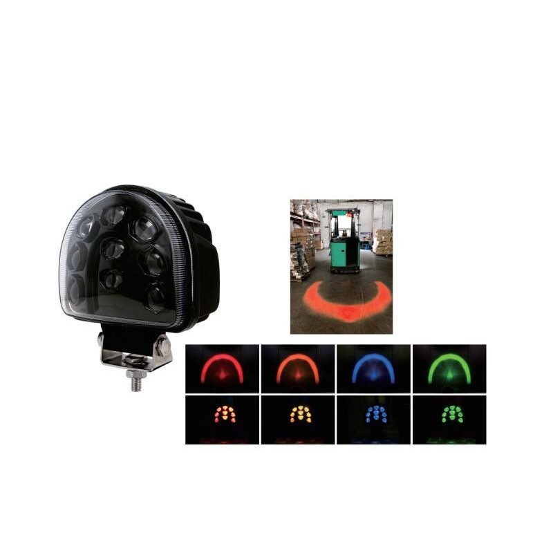 LED Warning Light, LED Forklift Light图3