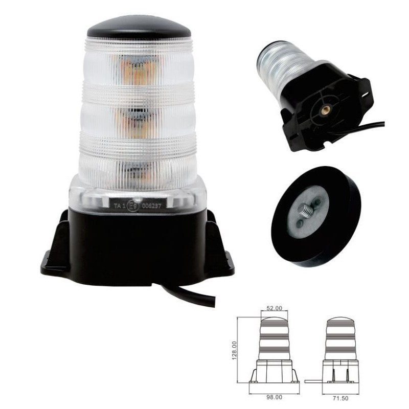 LED Warning Light, LED Forklift Light图2