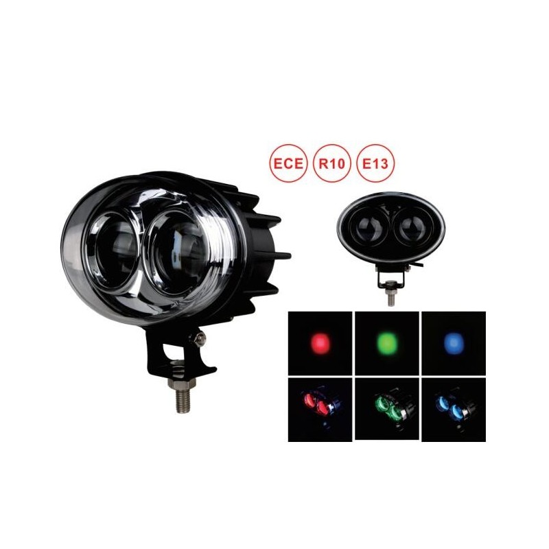 LED Warning Light, LED Forklift Light图4