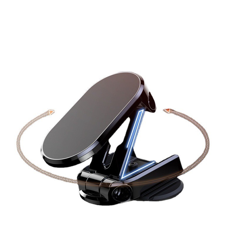 Car Phone Holder, With Magnet, Dashboard Type图5