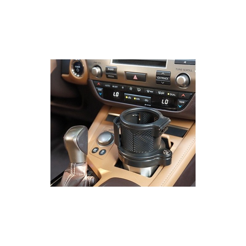 3 in 1 Car Cup Holder,  With Phone Holder, Can Keep Heat And Cold图2
