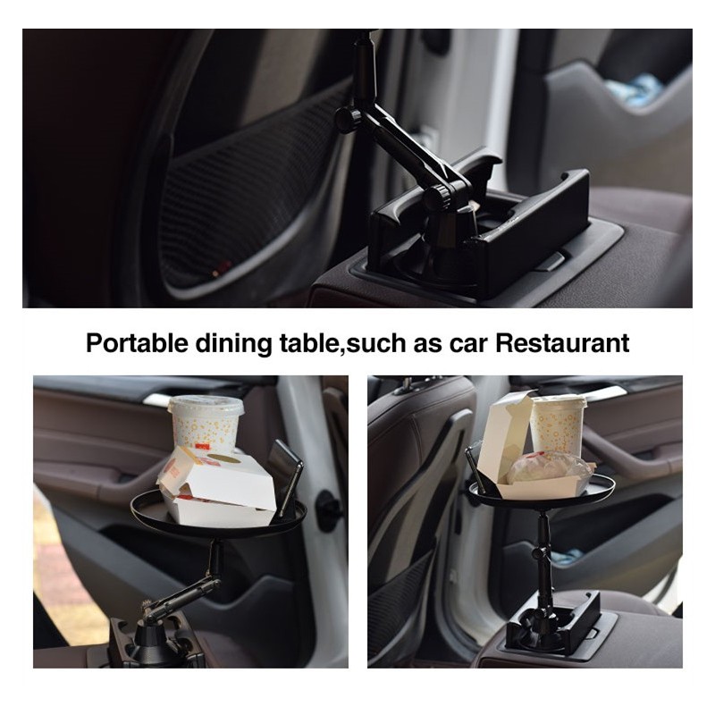 3 in 1 Car Cup Holder,  With Phone Holder, Can Keep Heat And Cold图7