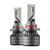 LED Headlight, 2PCS/Set, With Fan