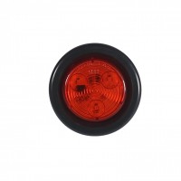 2inch LED Marker Light Red