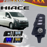 Toyota Hiace 2021 LED Fog lamp