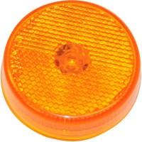 2.5"Round LED Marker Light Amber