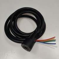 7-Way Trailer Plug Cord Wiring Harness