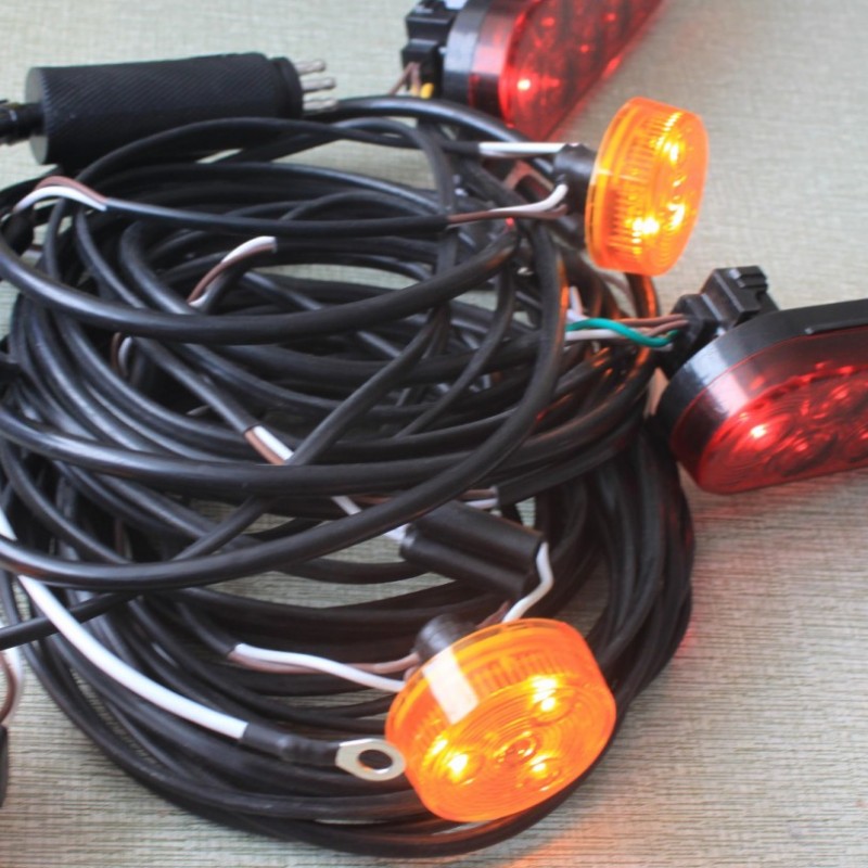 Custom Wiring Harness图3