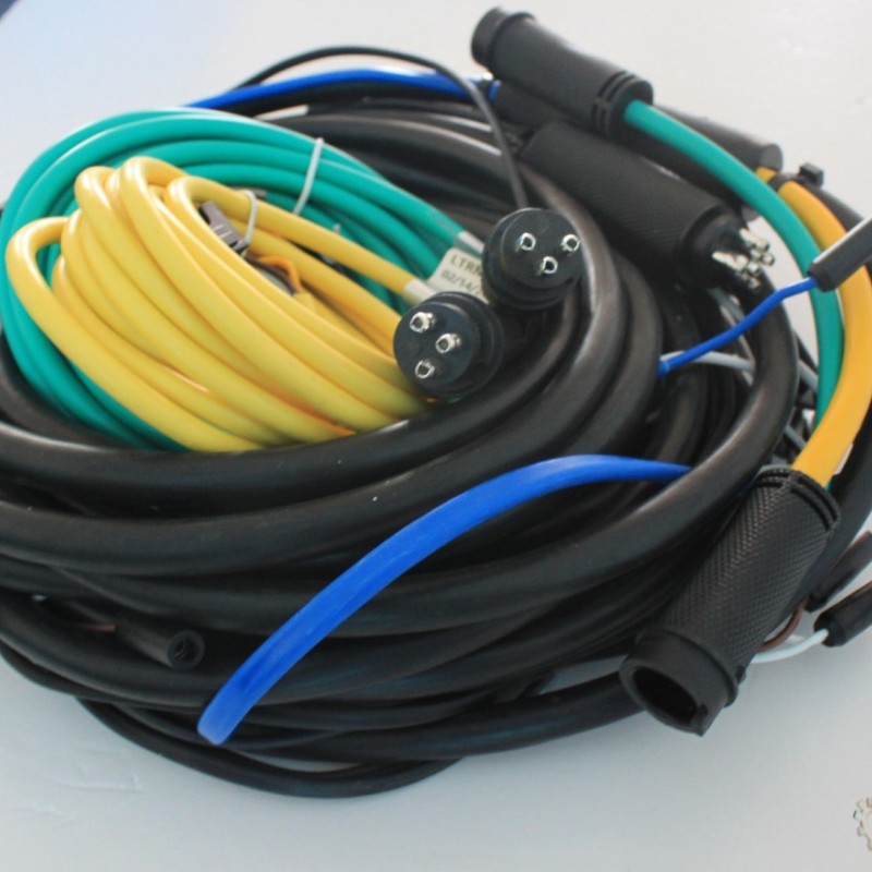 Custom Wiring Harness图4