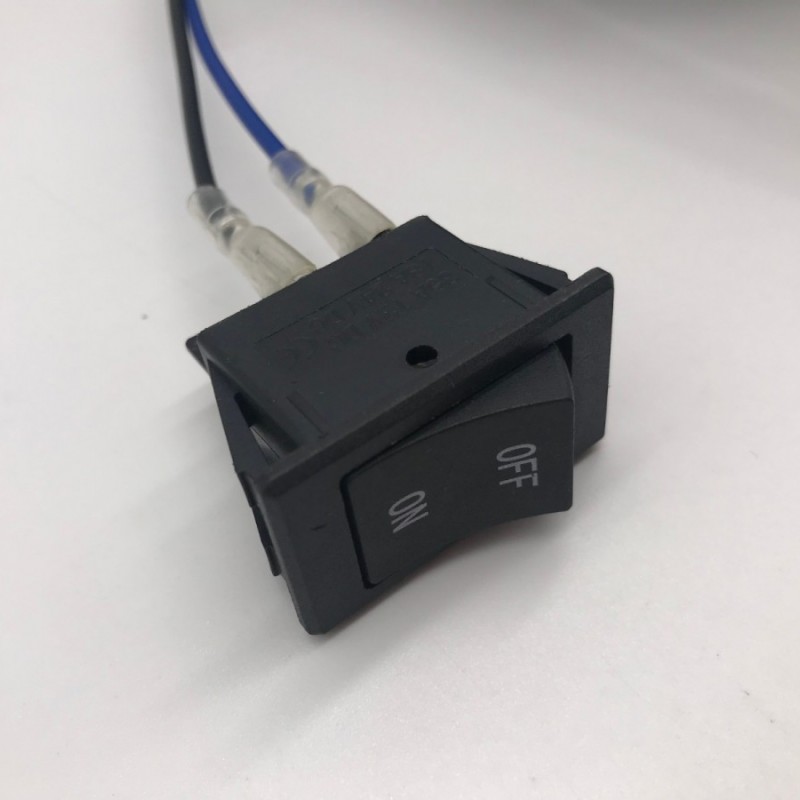 DC12V Input Custom 12 Gauge Automotive Wire Harness for LED Pods Light Bar Wiring with Relay Fuse图5