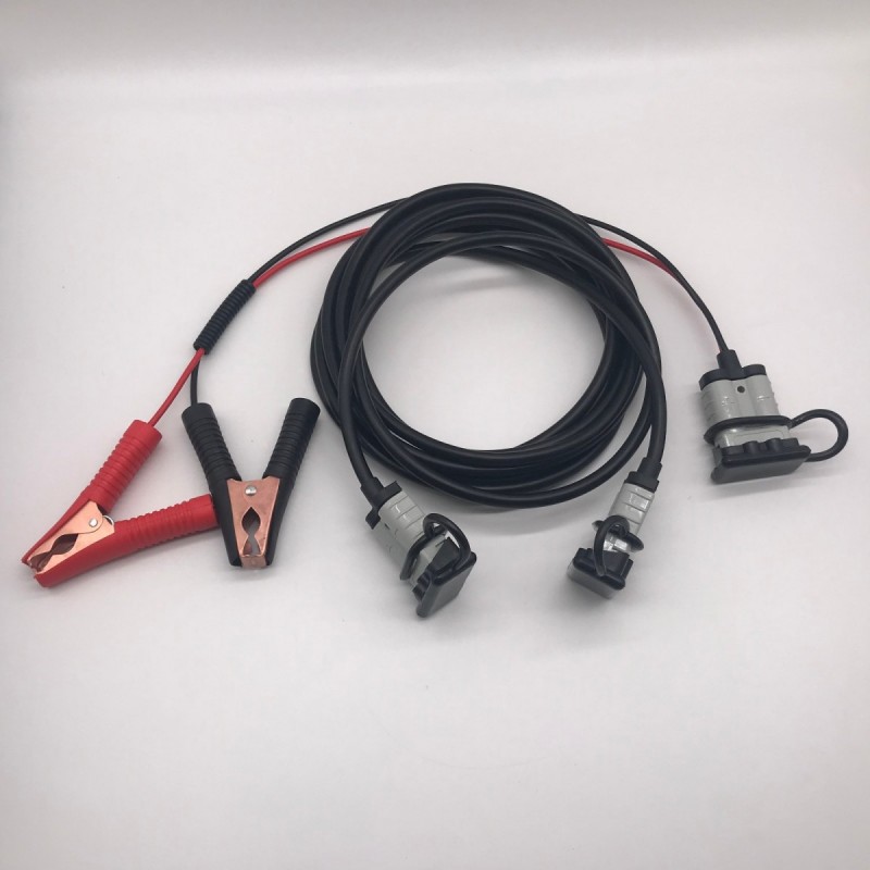 OEM Manufacturer Solar Wiring Harness Cable for Charger Controller PCB Solar Wire Harness图3