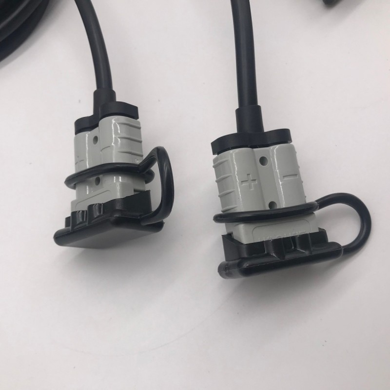 OEM Manufacturer Solar Wiring Harness Cable for Charger Controller PCB Solar Wire Harness图4