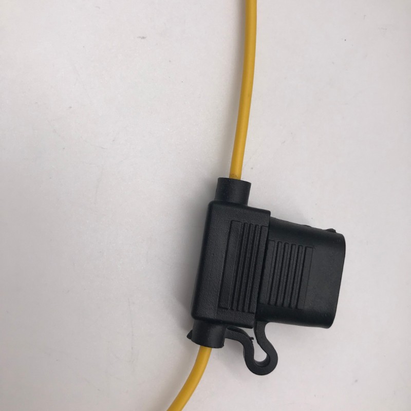 LED Driving Light Bars Auto Wiring Harness with Daylight Wire Harness图3