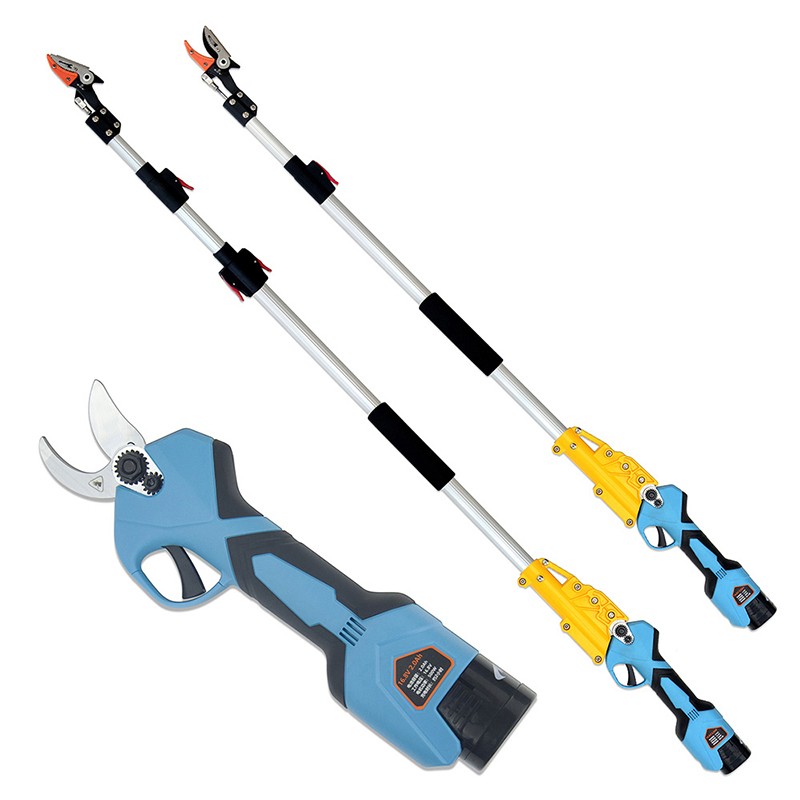 Electric pruning fruit shears, electric high branch shears图5