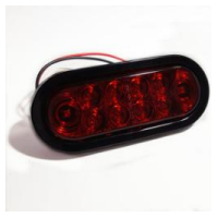 6"Oval Light-STOP/TURN/TAIL