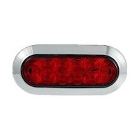 6" Oval Light-Stop/Turn/Tail