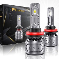 P1 Headlight Bulb With Fan