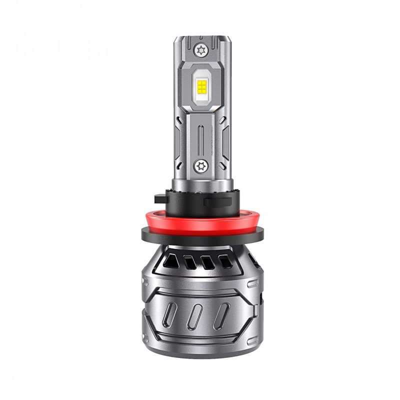 P1 Headlight Bulb With Fan图2