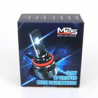 M2S Headlight Bulb With Fan