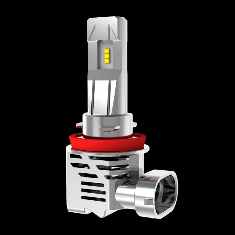 M3 Headlight Bulb With Fan图2