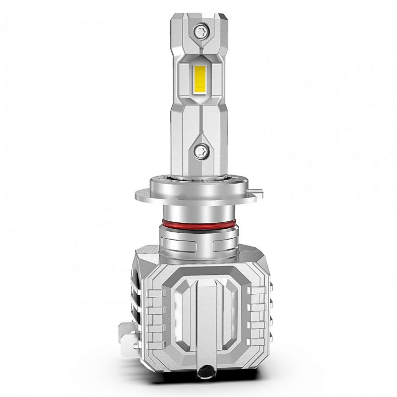 M5P Headlight Bulb With Fan图2