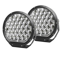 9 Inch LED Driving Light With Position Light 198W