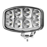9.6 Inch LED Driving Light With Position Light 64W
