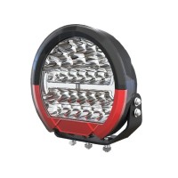 9 Inch LED Driving Light With Position Light 141W