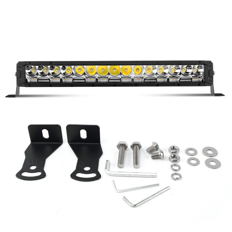 8-52 Inch LED Light Bar图2