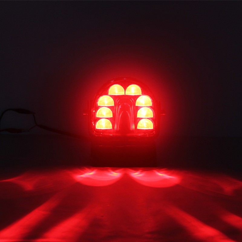 24W ARC FORKLIFT LIGHT, SAFETY LIGHT图2