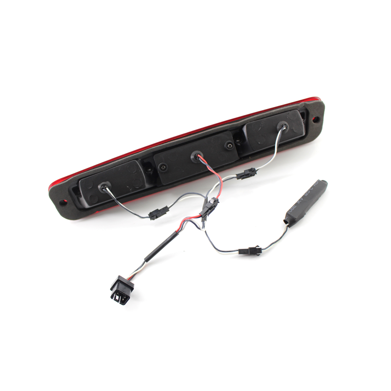 LED 3rd Brake Light For Chevy Silverado GMC Sierra 1999-2006 OEM No.5978318 BL-CV096GH-W图2