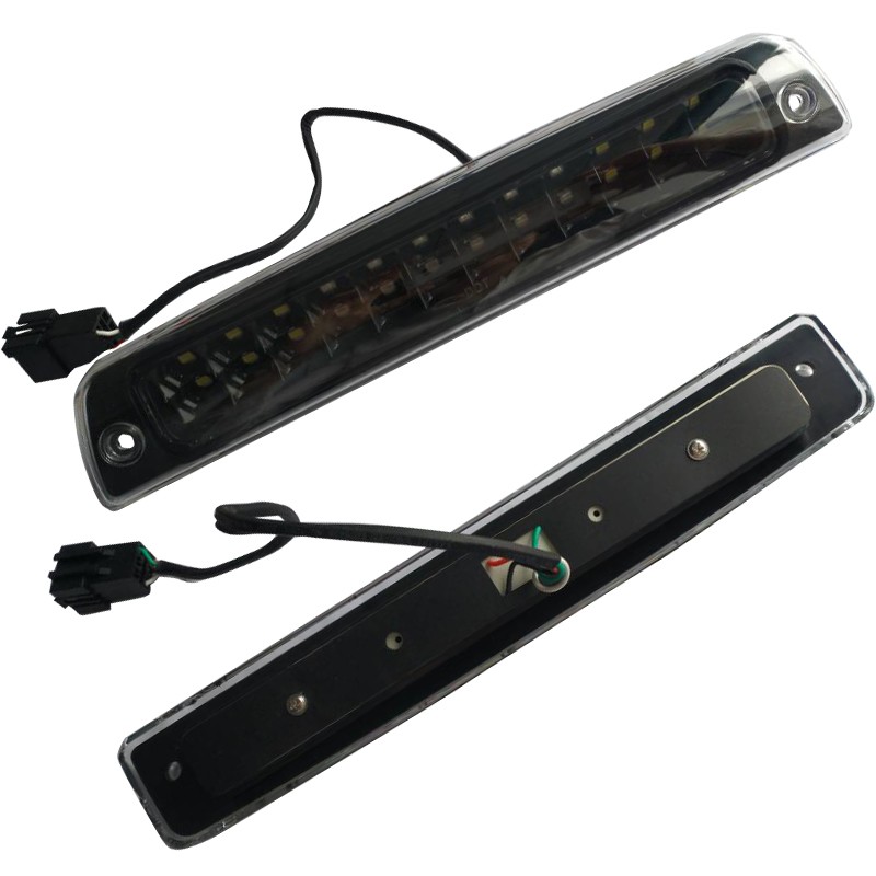 LED 3rd Brake Light For Dodge Ram 1500/2500/3500  1994-2001 55077263AB BL-DG519GH图2