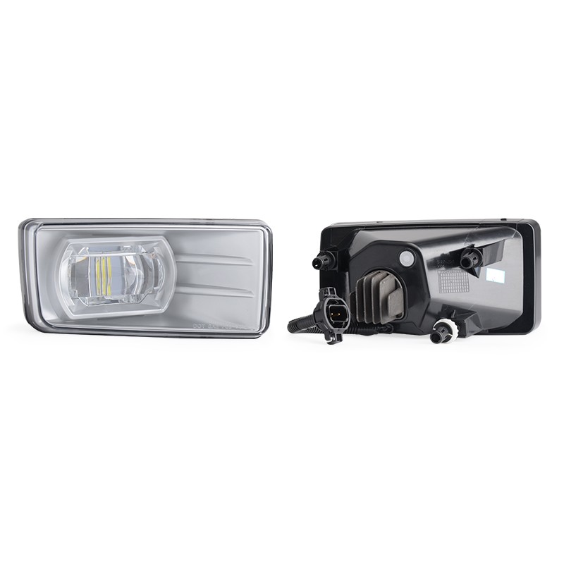 LED Fog Lamp For CV.GM SERIES图2