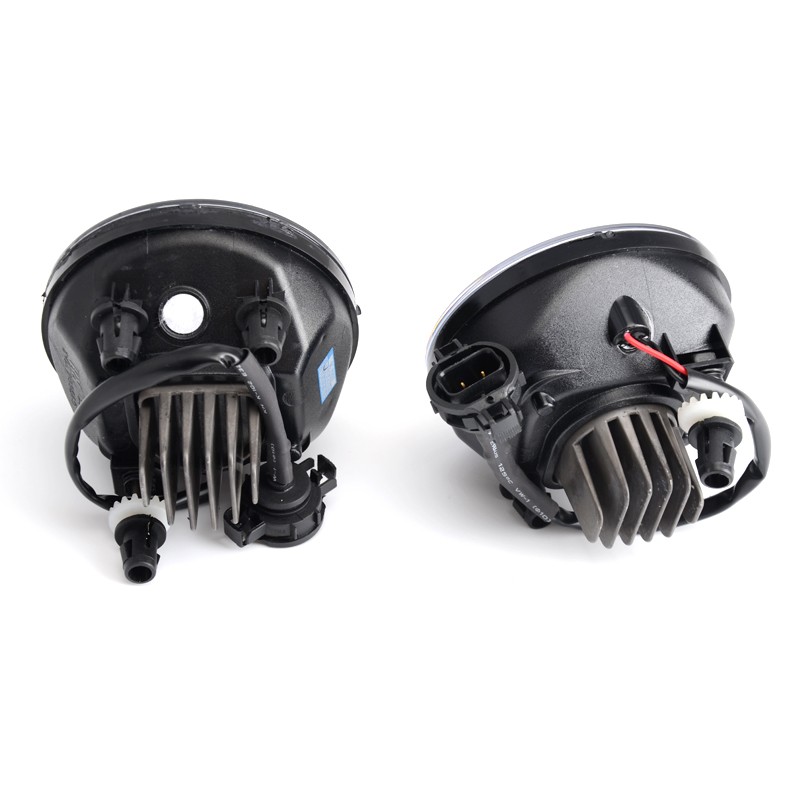 Universal LED Fog Lamp图2